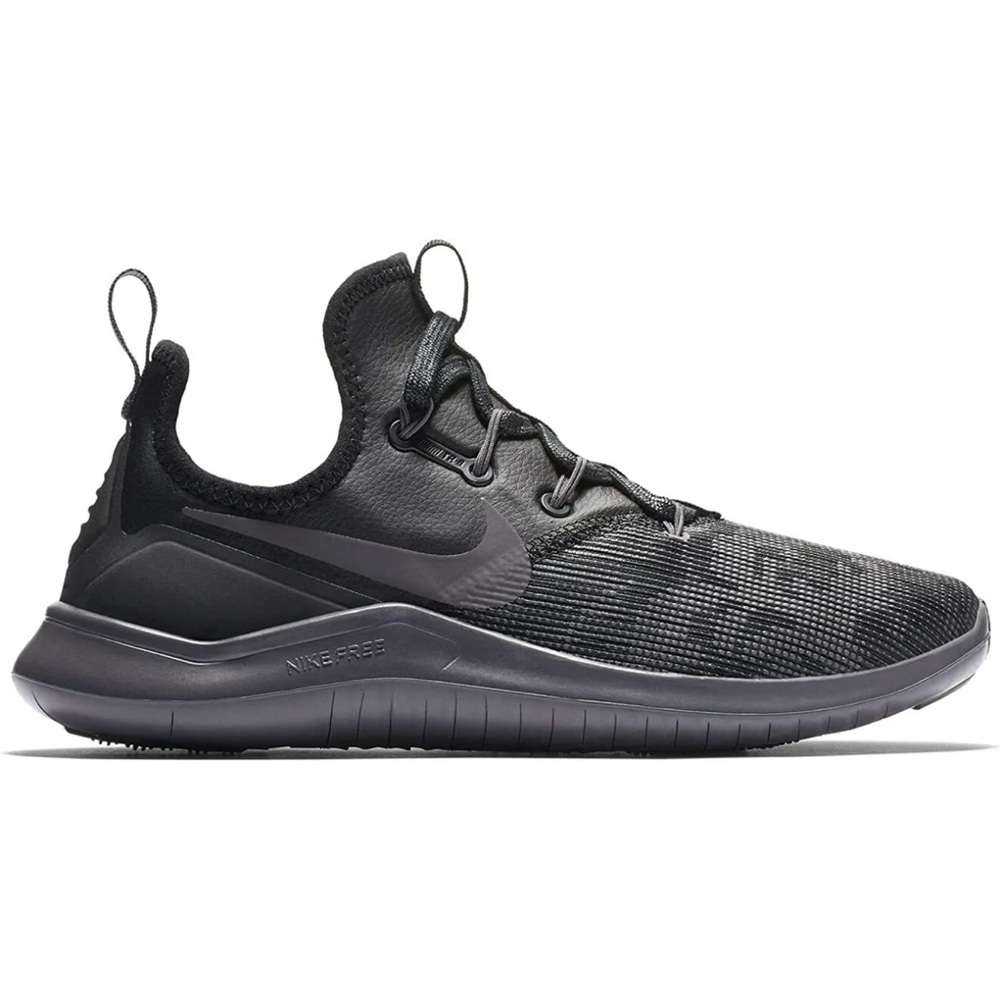 NWOB size 8.5 | Free TR 8 Flock 'Black Thunder Grey'